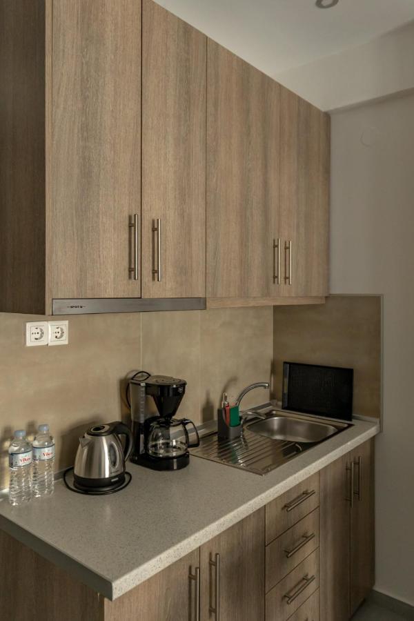 Karipidis Apartment *